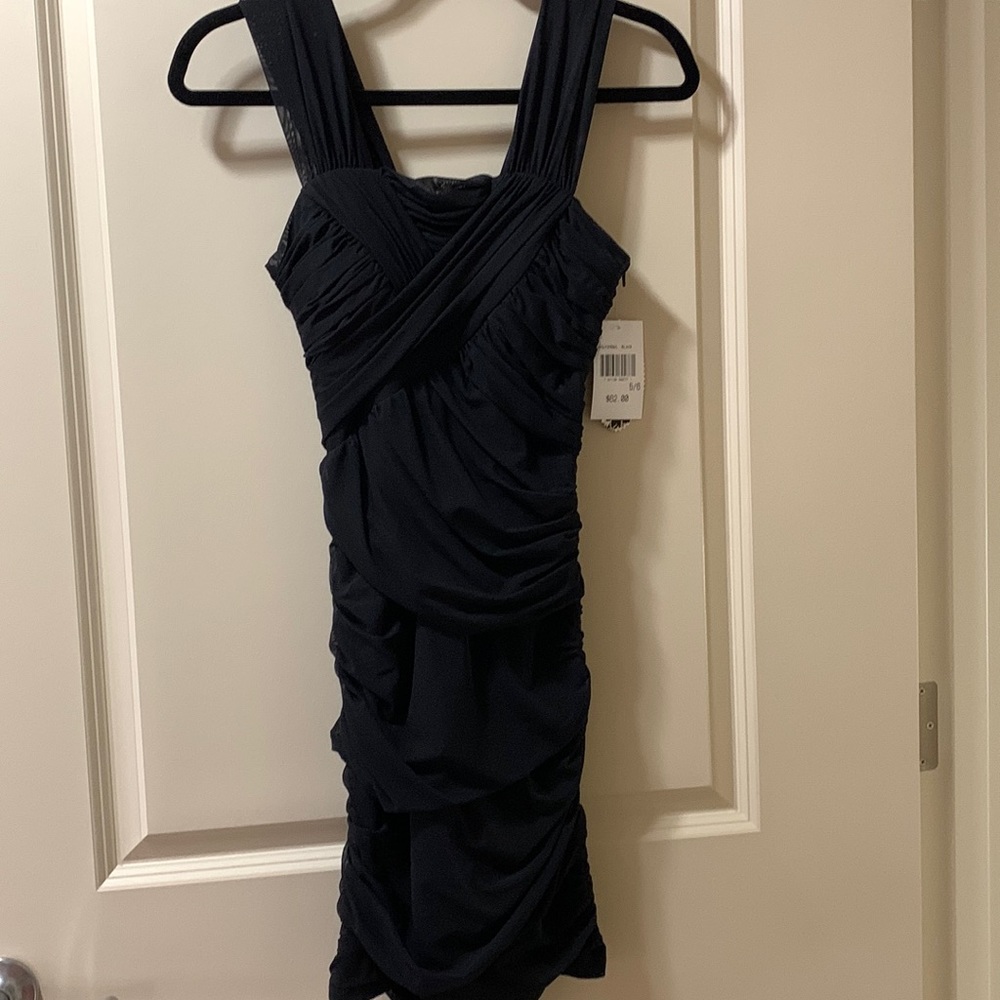 Way-In Clothing Co.Black Dress